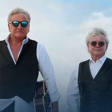 Air Supply Concerts in Fresno