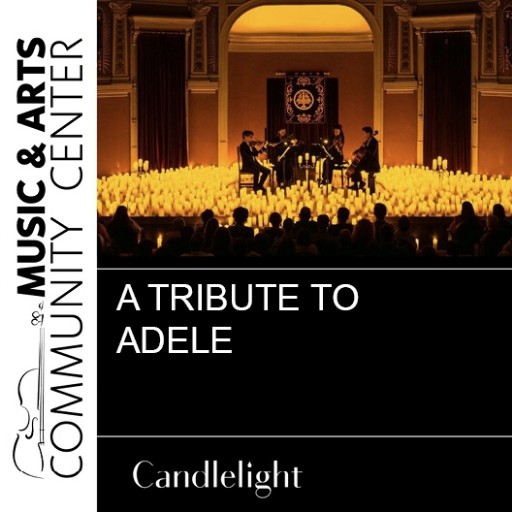 Candlelight: A Tribute to Adele concerts in Fresno.