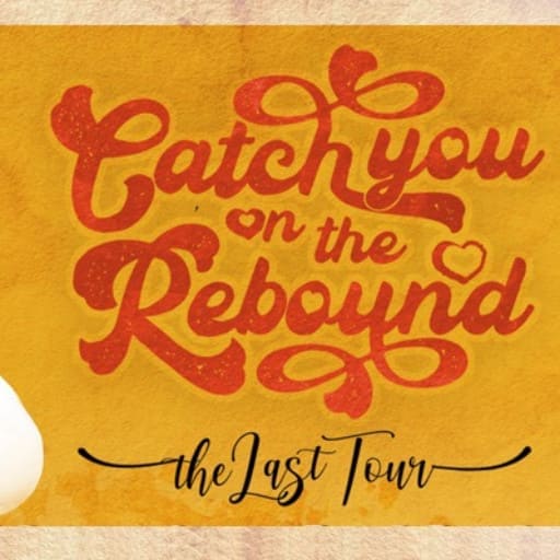 Catch You on The Rebound concerts in Fresno.
