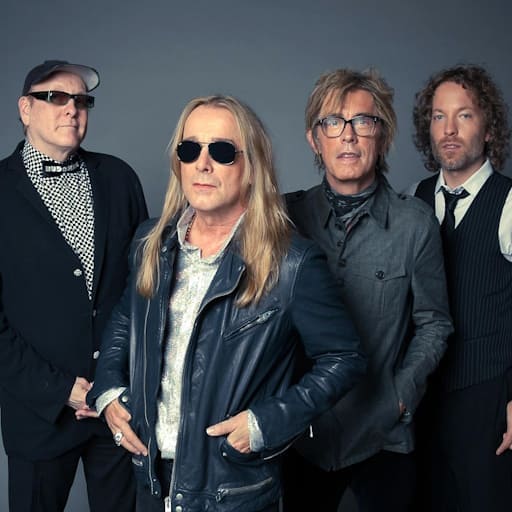 Cheap Trick Concerts in Fresno