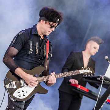 Clan of Xymox Concerts in Fresno