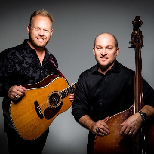 Dailey and Vincent Concerts in Fresno