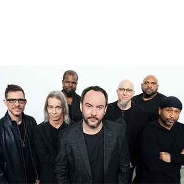 Dave Matthews Band Concerts in Fresno