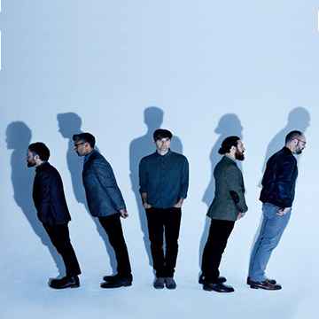 Death Cab for Cutie Concerts in Fresno