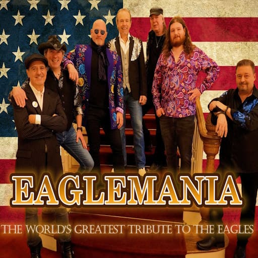 Eaglemania - Tribute To The Eagles Concerts in Fresno