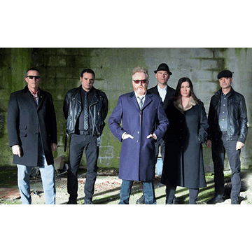 Flogging Molly Concerts in Fresno