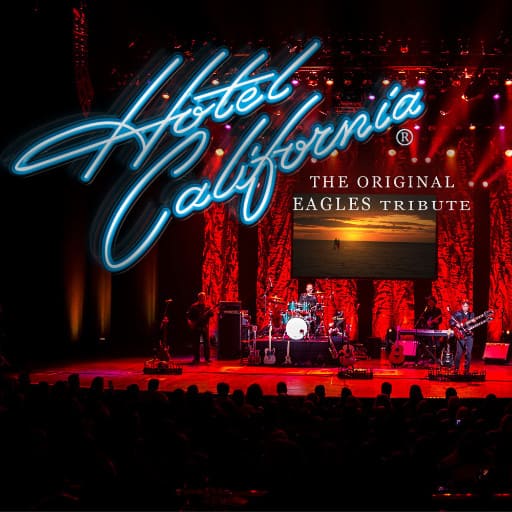 Hotel California - The Original Eagles Tribute concerts in Fresno.