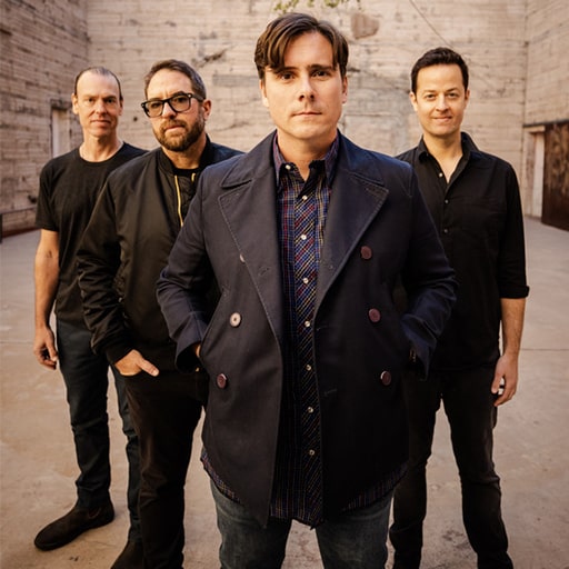 Jimmy Eat World Concerts in Fresno