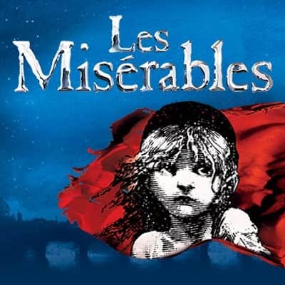Les Miserables Fresno Tickets