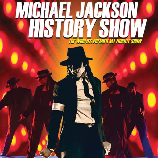 Michael Jackson History Show Fresno Tickets