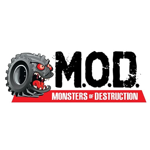 Monsters of Destruction Schedule 2026–2027