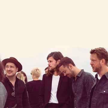 Mumford & Sons Concerts in Fresno