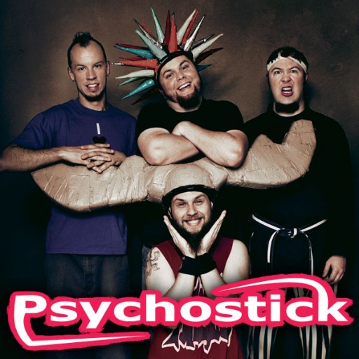 Psychostick Concerts in Fresno