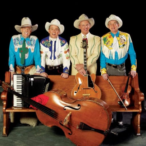 Riders In The Sky Concerts in Fresno
