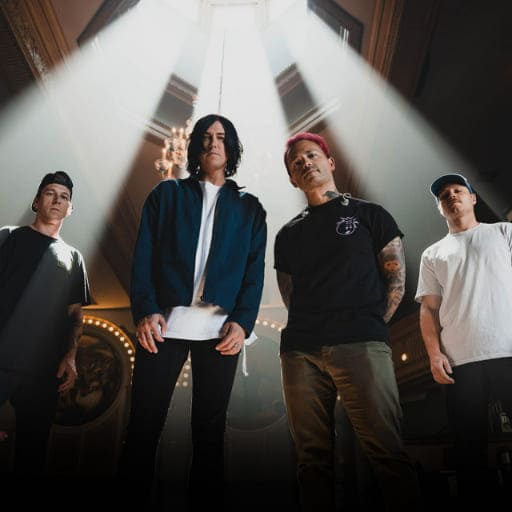 Sleeping With Sirens Concerts in Fresno