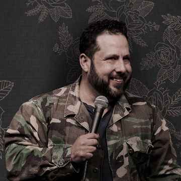 Steve Trevino Fresno Tickets