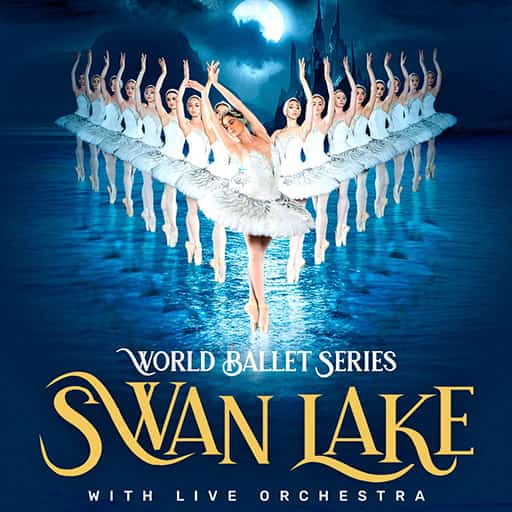 Swan Lake Tickets in Fresno