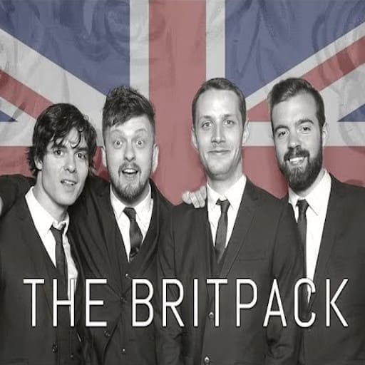 The Brit Pack - British Invasion Act concerts in Fresno.