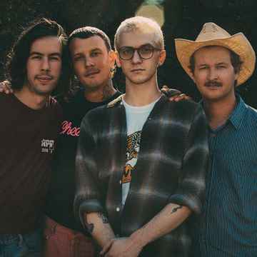 The Frights Concerts in Fresno