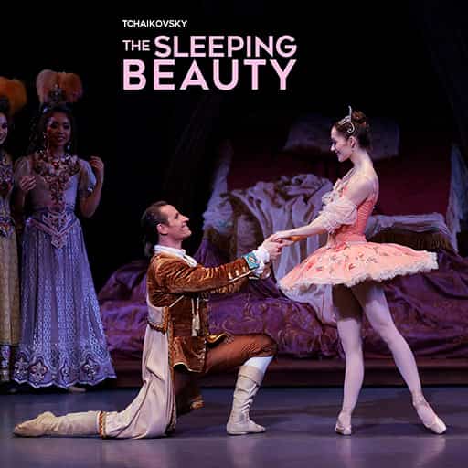 The Sleeping Beauty - Ballet Tickets in Fresno