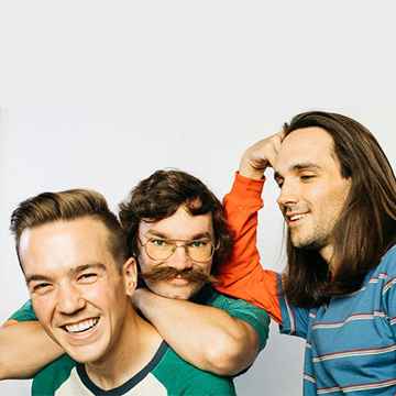 Tiny Moving Parts Concerts in Fresno