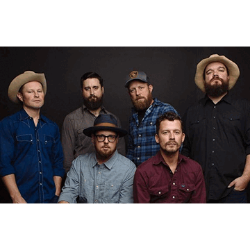 Turnpike Troubadours Concerts in Fresno