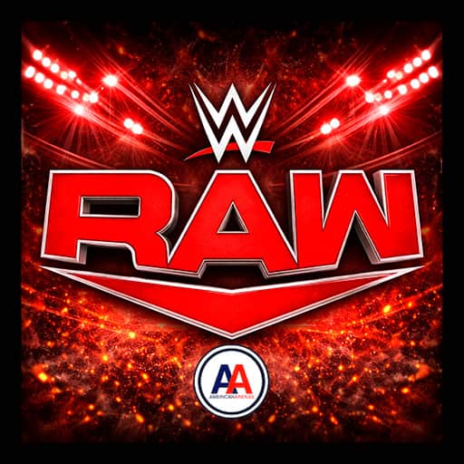 Fresno WWE: Raw Schedule 2026–2027